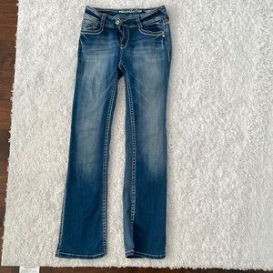 Wallflower Jeans